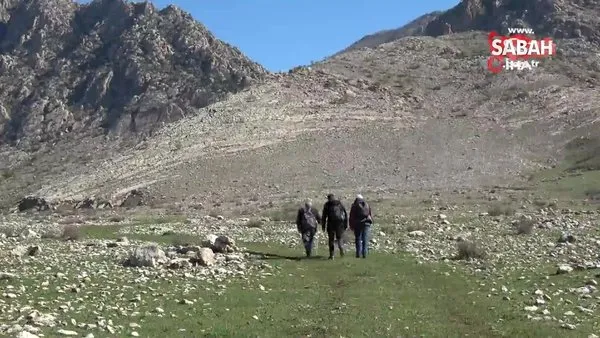 Şırnak Gabar Dağında bin 700 yıllık Manastır keşfedildi | Video
