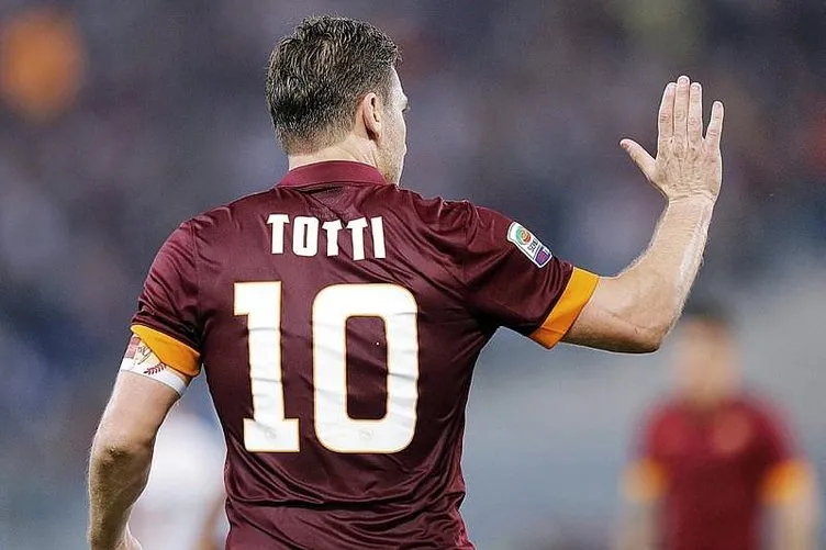 Antalyaspor, Totti’yi istedi