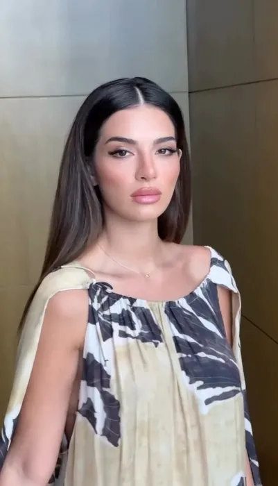 Yusuf Yazıcı ile evlenen Melisa Aslı Pamuk’tan karnı burnunda ilk kare geldi! Annelik sana çok yakıştı