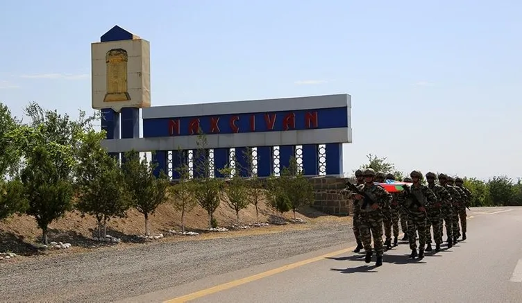 Ermenistan'a gözdağı! Türk askeri Azerbaycan'da