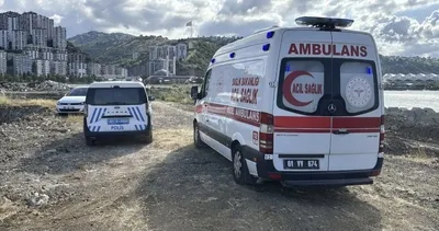 Trabzon'da sahilde feci kaza! 1 kişi dengesini kaybedip beton blokların arasına düştü #trabzon