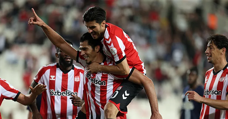 Sivasspor’da kupa mesaisi başladı