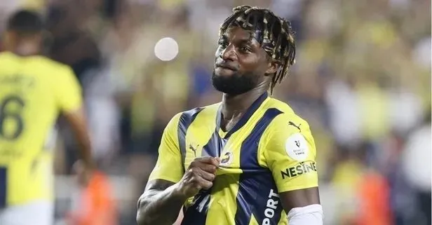 Allan Saint-Maximin'den olay açıklama! "Bana Doping yapmaya kalktılar"