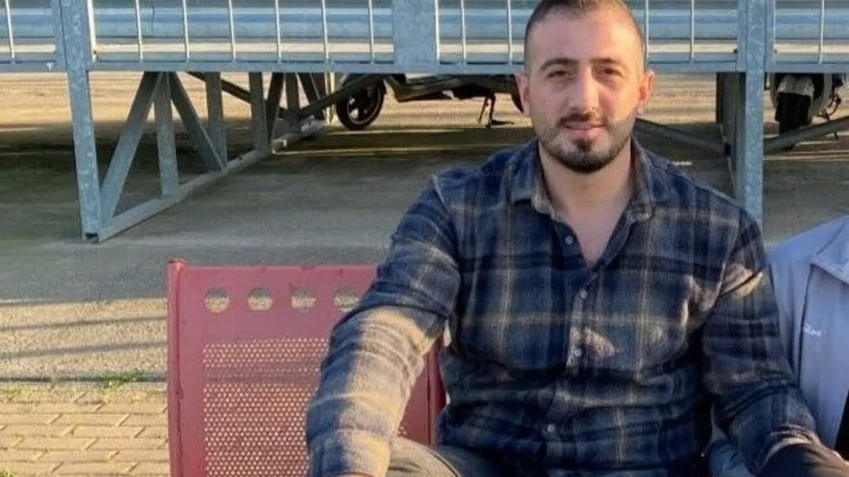 Sakarya'da miras kavgası sonucu hayatını kaybeden Duhan Sağıroğlu'nun haberi.