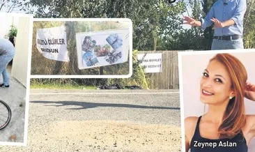 ‘Kaza değil cinayet’