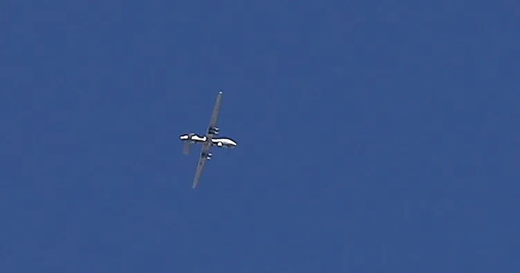 ABD’den İdlib yakınlarında hava saldırısı
