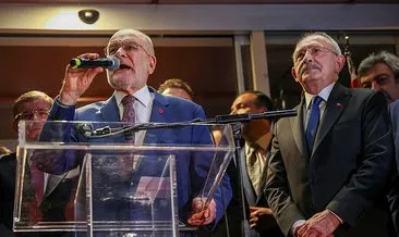 Saadet Partili Ümit Çebi, Kemal Kılıçdaroğlu’nu ’mücahit’ ilan etti