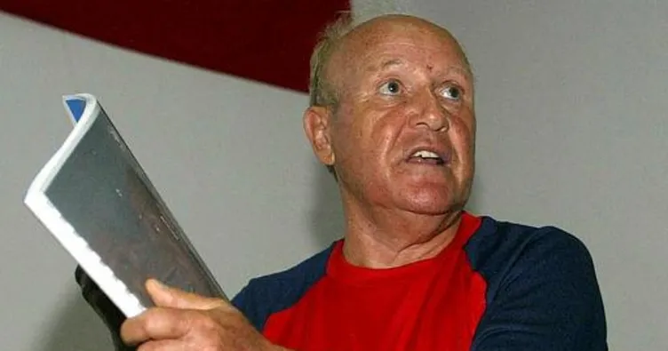 Eski hakem Hilmi Ok’a son veda