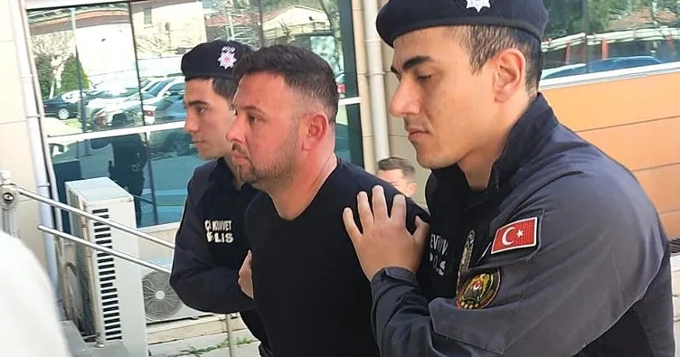 Cani katilden pişkin savunma