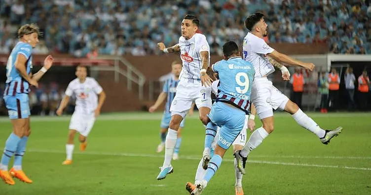 Son dakika haberleri: Trabzonspor’a sahasında şok! Çaykur Rizespor 3 golle galip geldi…