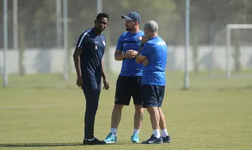 Antalyaspor’da sorunlu idman!