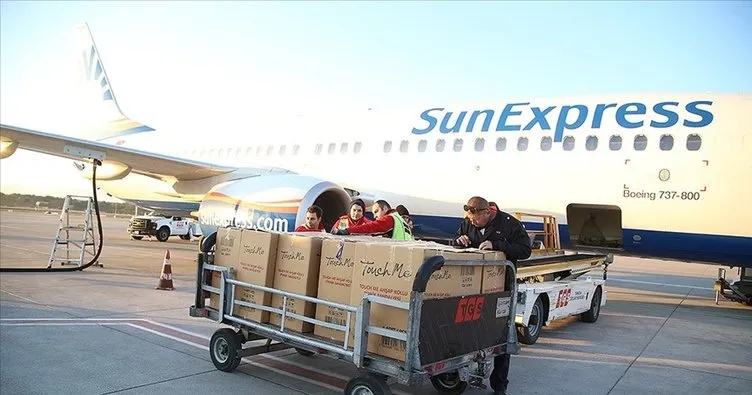SunExpress ücretsiz tahliye uçuşlarını 1 Mart’a kadar uzattı