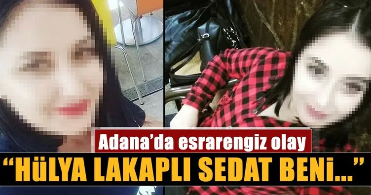 Adana’da ev arkadaşını 170 bin lira çalmakla suçladı