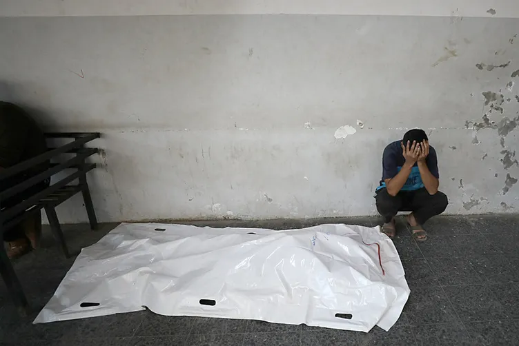 ABD Gazze ateşkesinin anahtarını elinde tutuyor: Katil İsrail en derin noktaya ulaştı