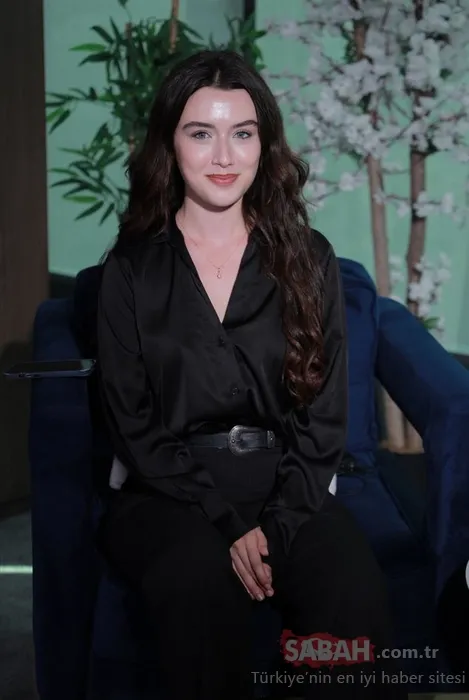 Rüzgarlı Tepe’nin Zeynep’i Cemre Arda ilk kez anlattı: Aldığım en büyük riskti!