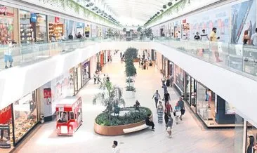 Mall of Antalya’da spor var