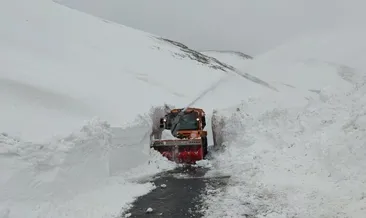 Bahçesaray’a bahar gelmedi