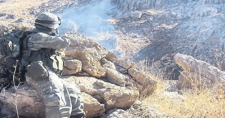 MSB: 2 terörist etkisiz hale getirildi