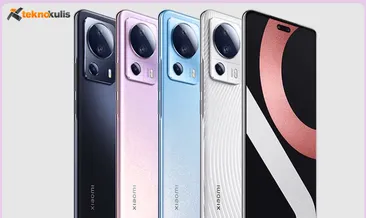12GB RAM’li Xiaomi Civi 3 sızdırıldı