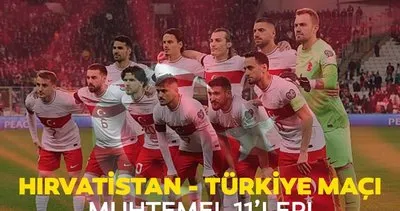 HIRVATİSTAN TÜRKİYE hangi kanalda canlı yayınlanacak, şifresiz mi? Milli Maç EURO 2024 Elemeleri D Grubu Hırvatistan Türkiye maçı ne zaman, saat kaçta ve hangi kanalda?