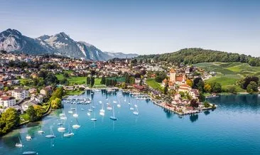 İsviçre Gezilecek Yerler 2023 - İsviçre’de Gezilecek Tarihi Turistik Yerler, En Güzel Doğal Mekanlar ve Müzeler Listesi