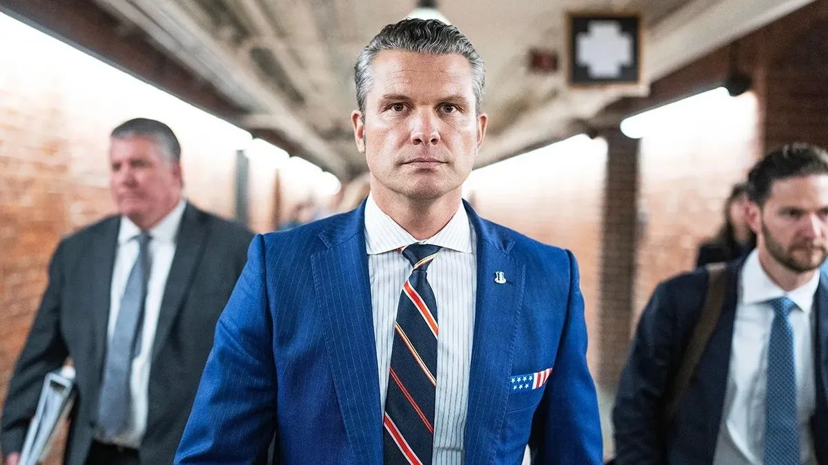 Trump'ın adayı Hegseth, adaylıktan çekileceği iddialarını reddetti