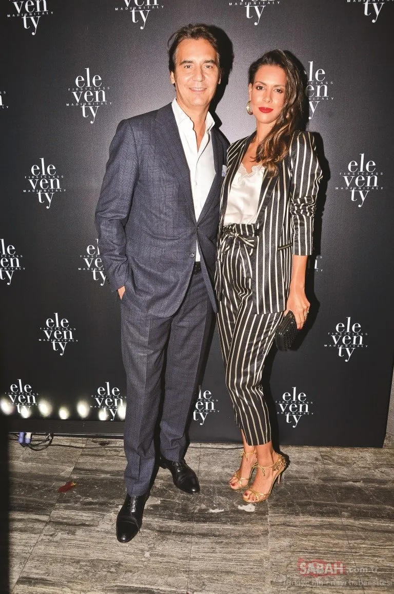 Efekan Coskunseven Ile Natassia Coskunseven In Evliligi Olayli Sekilde Bitti Son Dakika Haberler