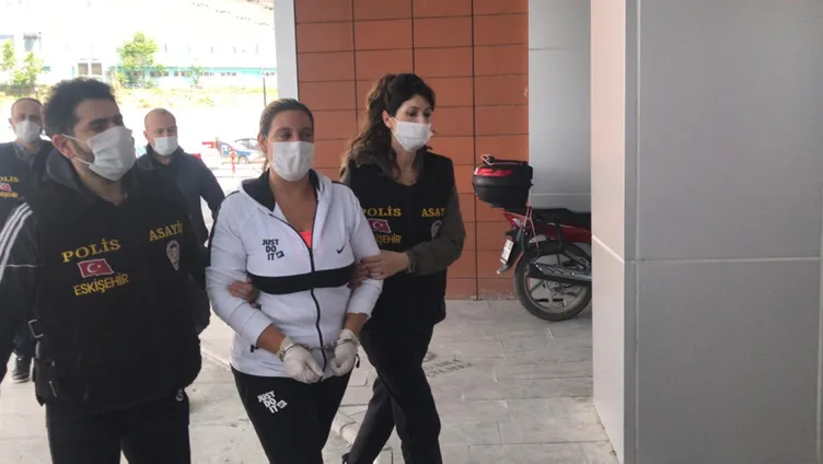 Sevgilisini öldüren kadından şok sözler: Namusumla oynadı