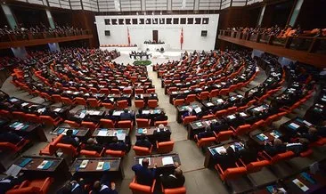AK Parti, yeni yasa teklifini Meclis’e sundu