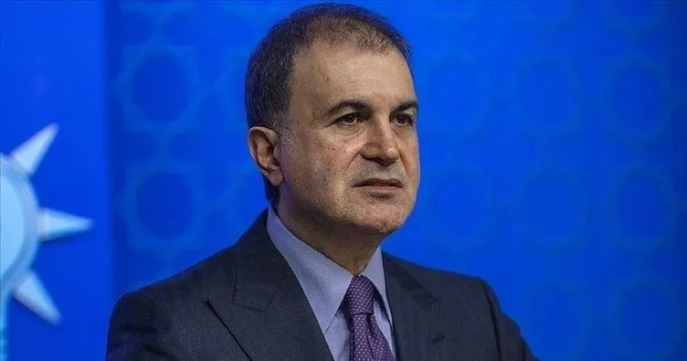 Son dakika: AK Parti Sözcüsü Ömer Çelik’ten Kılıçdaroğlu’na tepki: Politik dedikodu ve sistematik yalan üretiyor
