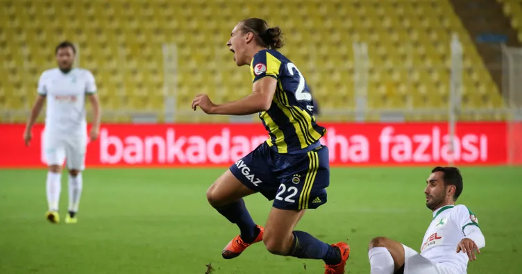 Fenerbahçe’de Michael Frey şoku