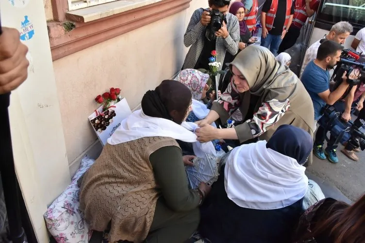 Kanser hastası annenin HDP isyanı: Ben çocuklarımı onlar için doğurmadım! Yeter artık.