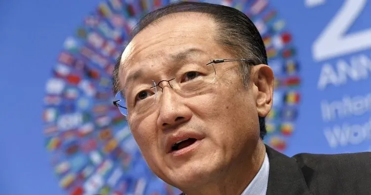 Dünya Bankası Grubu Başkanı, Suudi Arabistan’daki konferansa katılmayacak
