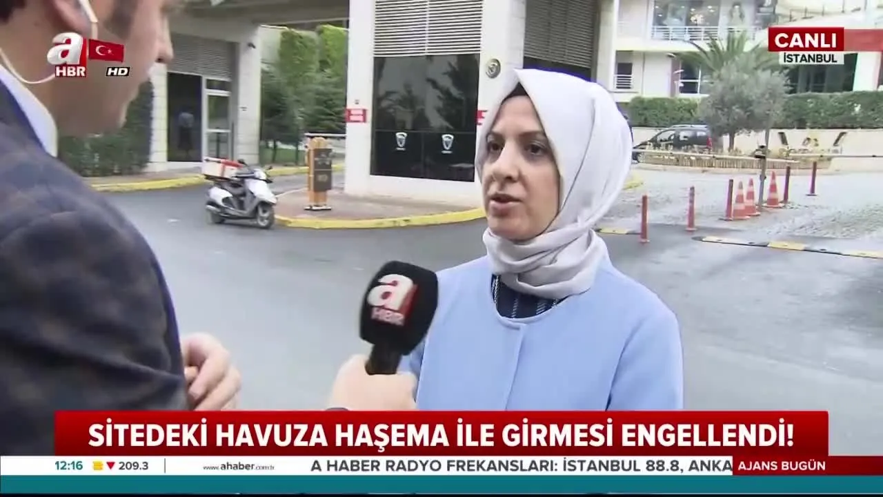 Luks Sitede Hasema Skandali Videosunu Izle Son Dakika Haberleri