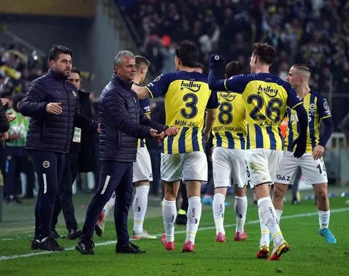 Fenerbahçe 24 yıllık seriyi sürdürdü