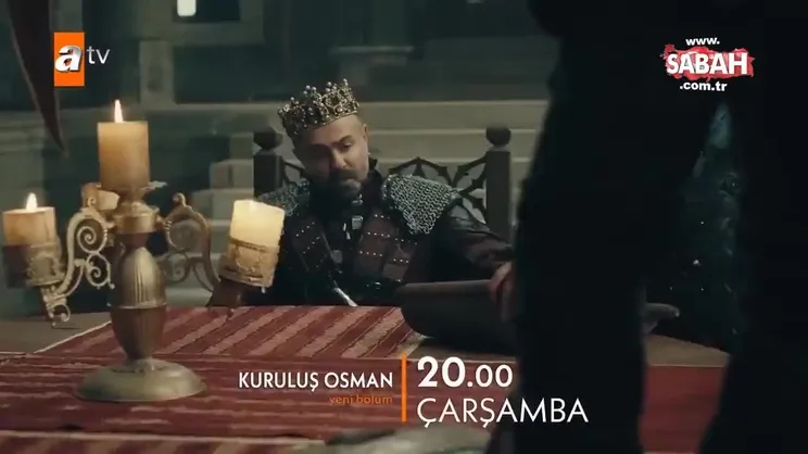 Kuruluş Osman 47. bölüm fragmanı | Video