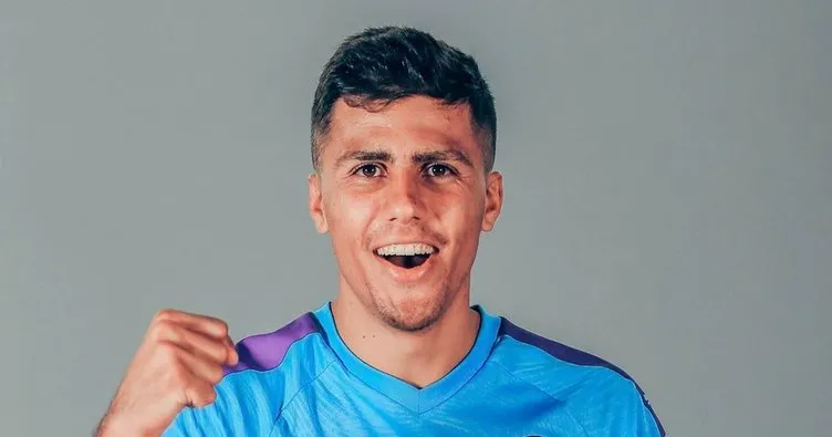 Manchester City, Rodrigo’yu transfer etti