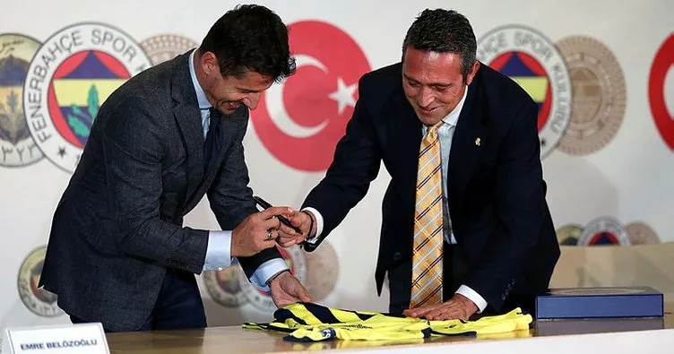 Son dakika: Fenerbahçe Başkanı Ali Koç adaylığını açıkladı! Emre Belözoğlu ile devam edilecek mi?