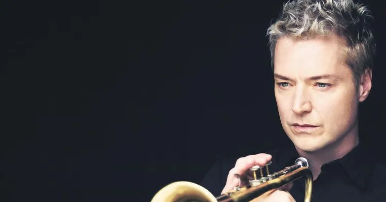 Grammy ödüllü trompetçi Ankara’da