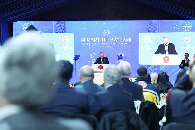 SON DAKİKA I Başkan Erdoğan: Türkiye krize çözüm arıyor