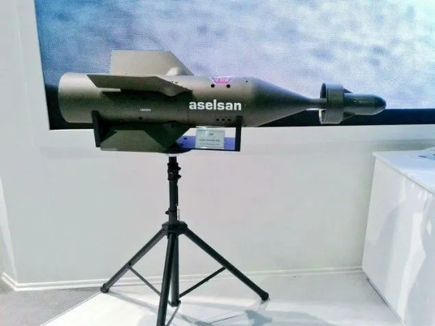 Teröristlerin korkulu rüyası olacak silah envantere girdi