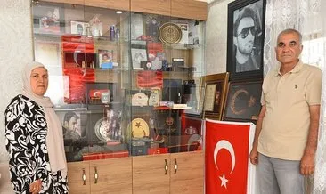 15 Temmuz şehidi Ahmet Çakır'ın ailesi konuştu: 1 kez gördüğü kızı 2,5 yıl yaşayabildi #ankara