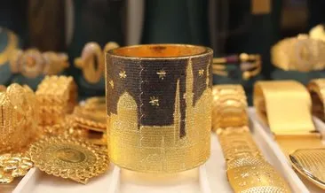 Ayasofya Camii işlemeli 2 kiloluk altın bilezik görenleri şaşırtıyor: Fiyatı dudak uçuklattı!