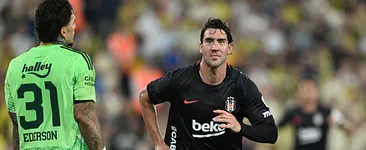 Dusan Vlahovic, Marsilya’yı iple çekiyor!