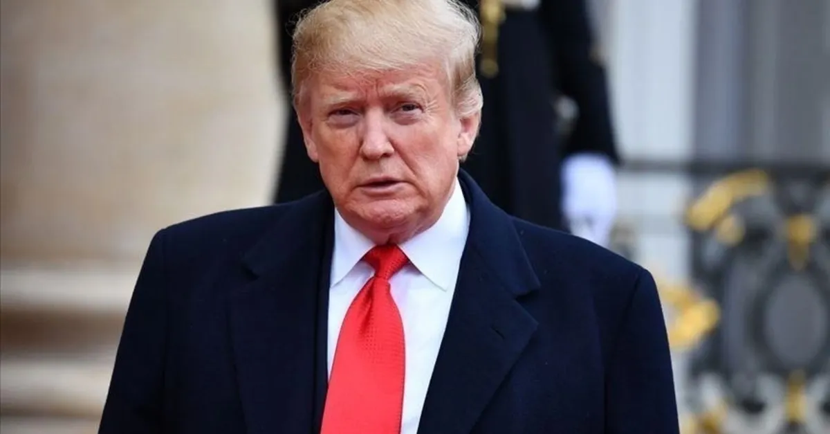 İran’a silah satan ülkelere yüzde 50 gümrük tarifesi uygulanacak İran’a silah satan ülkelere yüzde 50 gümrük tarifesi uygulanacak