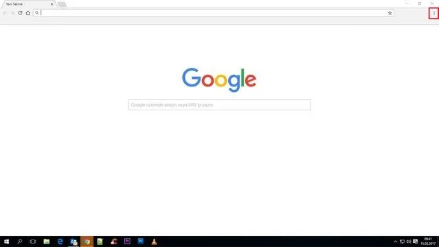google chrome gecmisi silme rehberi