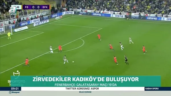 Fenerbahçe - Galatasaray | Dev derbide beklenen İLK 11'LER belli oldu | Video