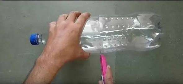 Pet şişe öyle bir şeye dönüştü ki...