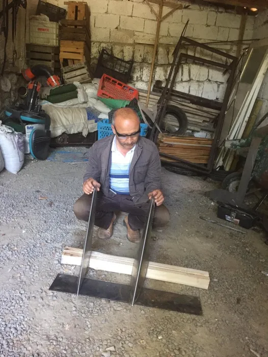 Deniz aracı geliştiren vatandaşa büyük şok! Köylüler Füze gördük diye ihbar etti...