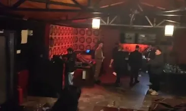 SON DAKİKA: İstanbul’da 34 adrese operasyon: Ünlülerin mekanlarına narkotik baskını! Kokain,Skunk,tabanca...